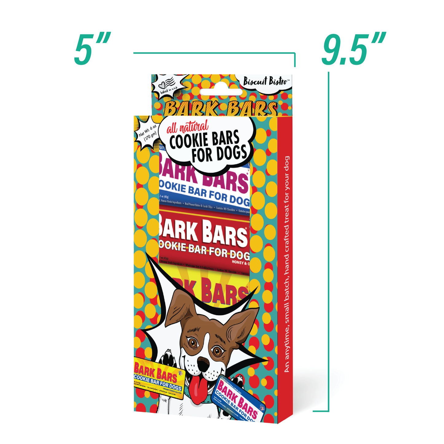 Bark Bars - Assorted Flavors - 4 Pack