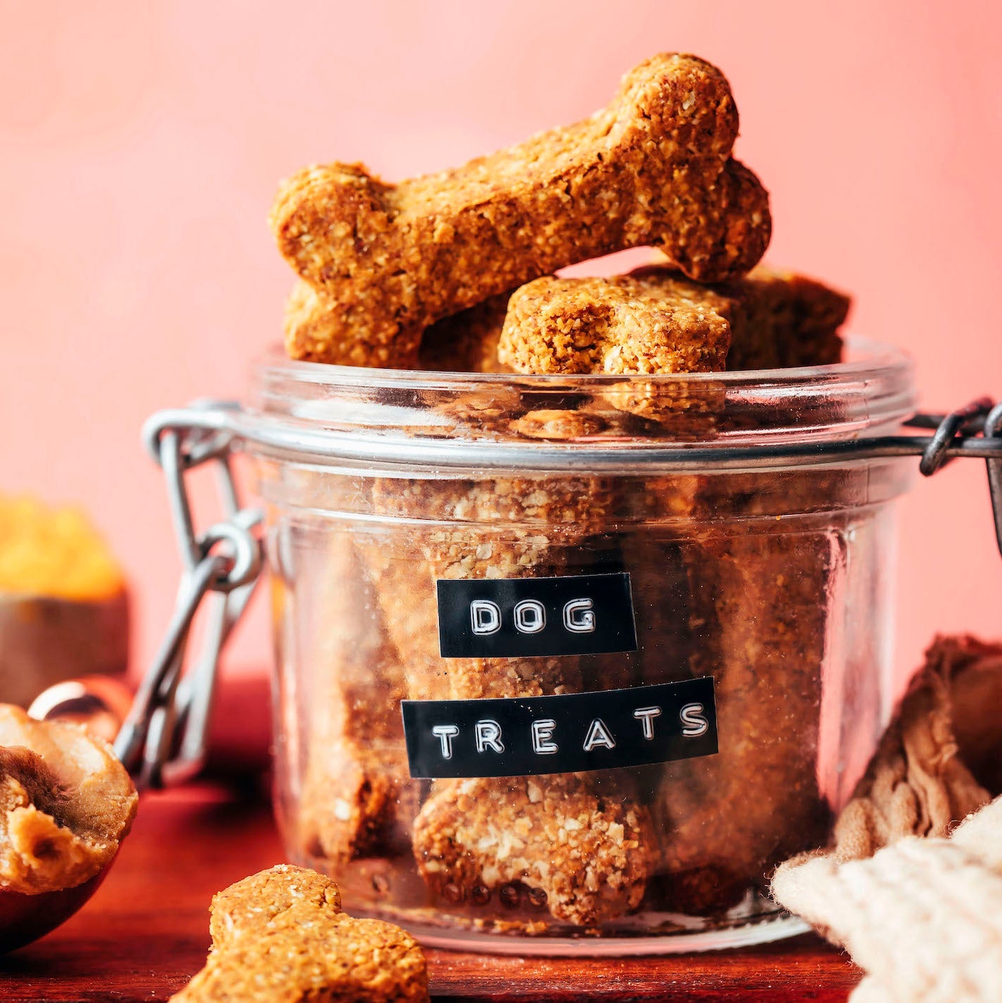 Toof-Approved Treats