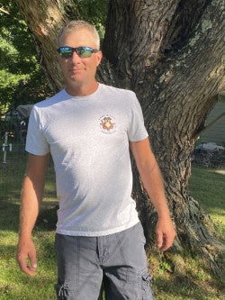 Short Sleeve Toof & Tail T-shirt