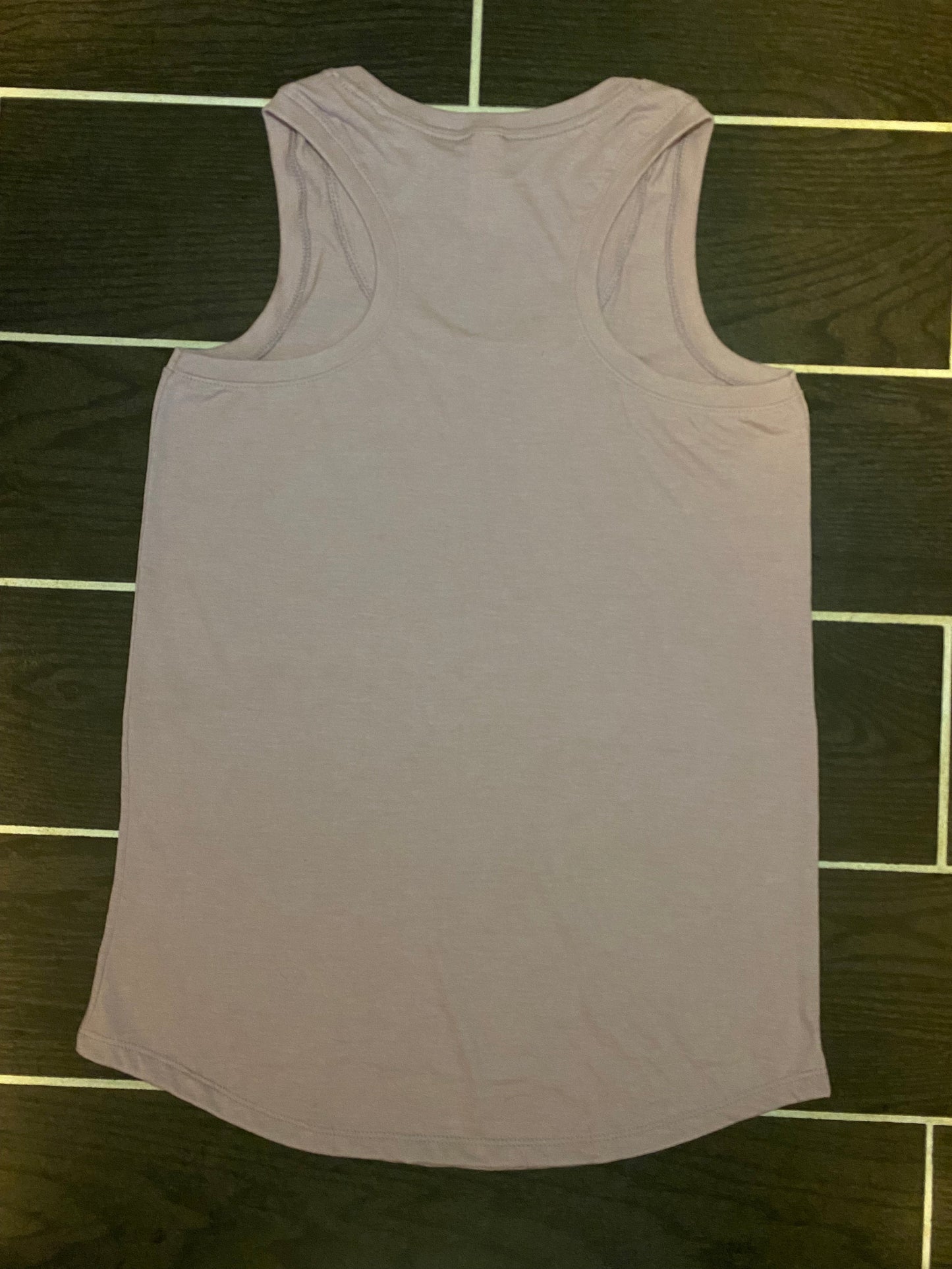 Toof & Tail Racerback Tank