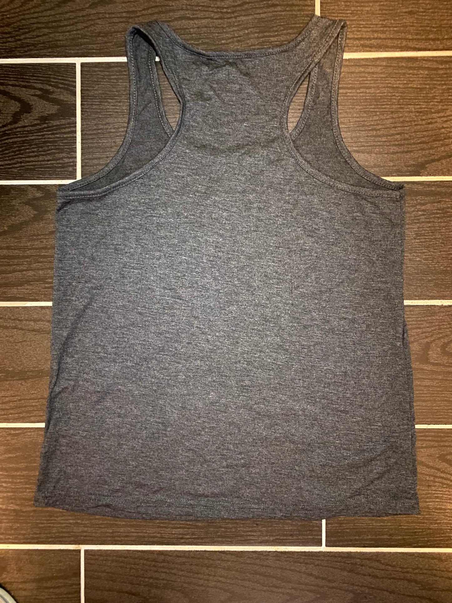 Fist Pound Racerback Tank