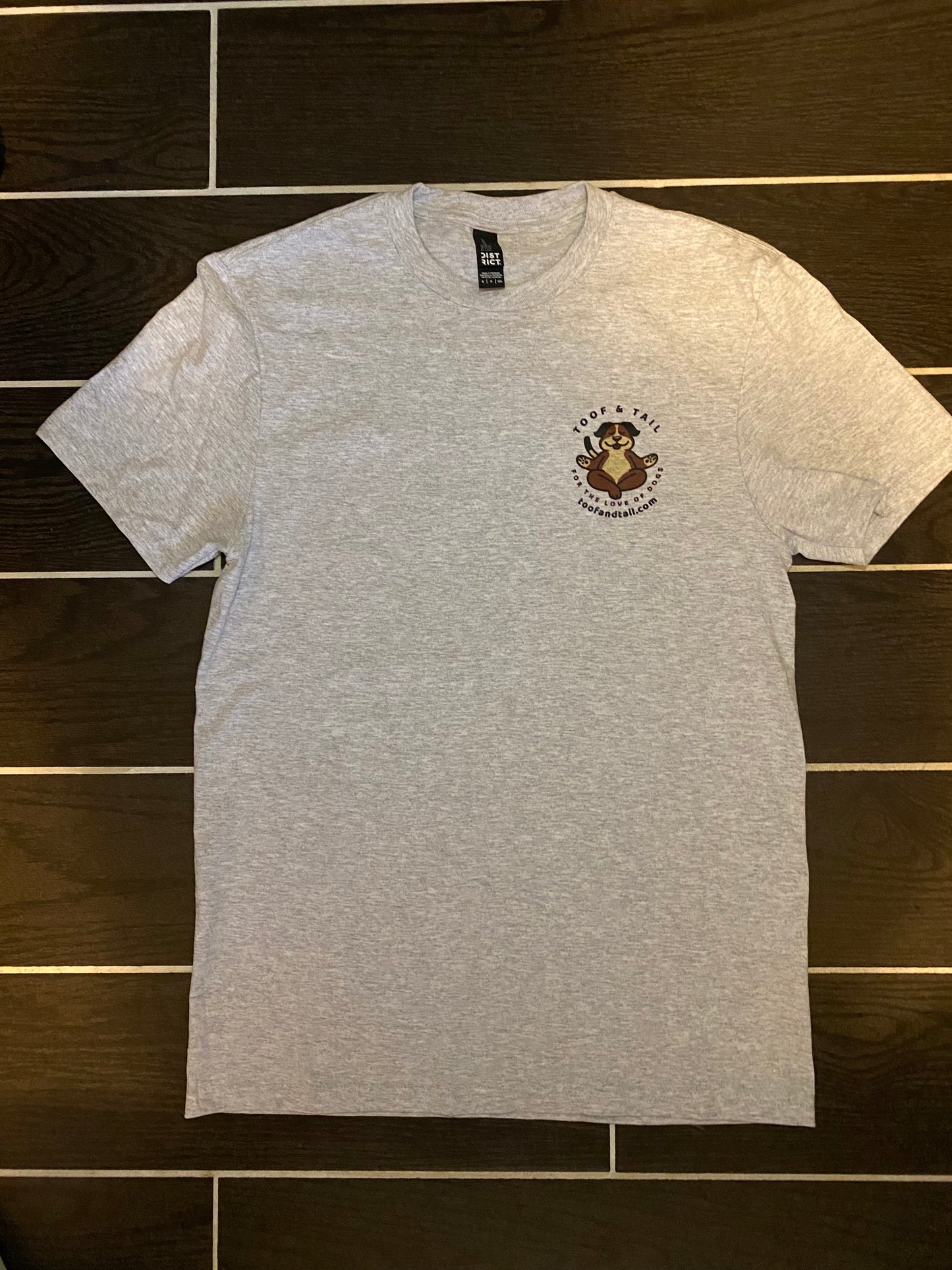 Short Sleeve Toof & Tail T-shirt