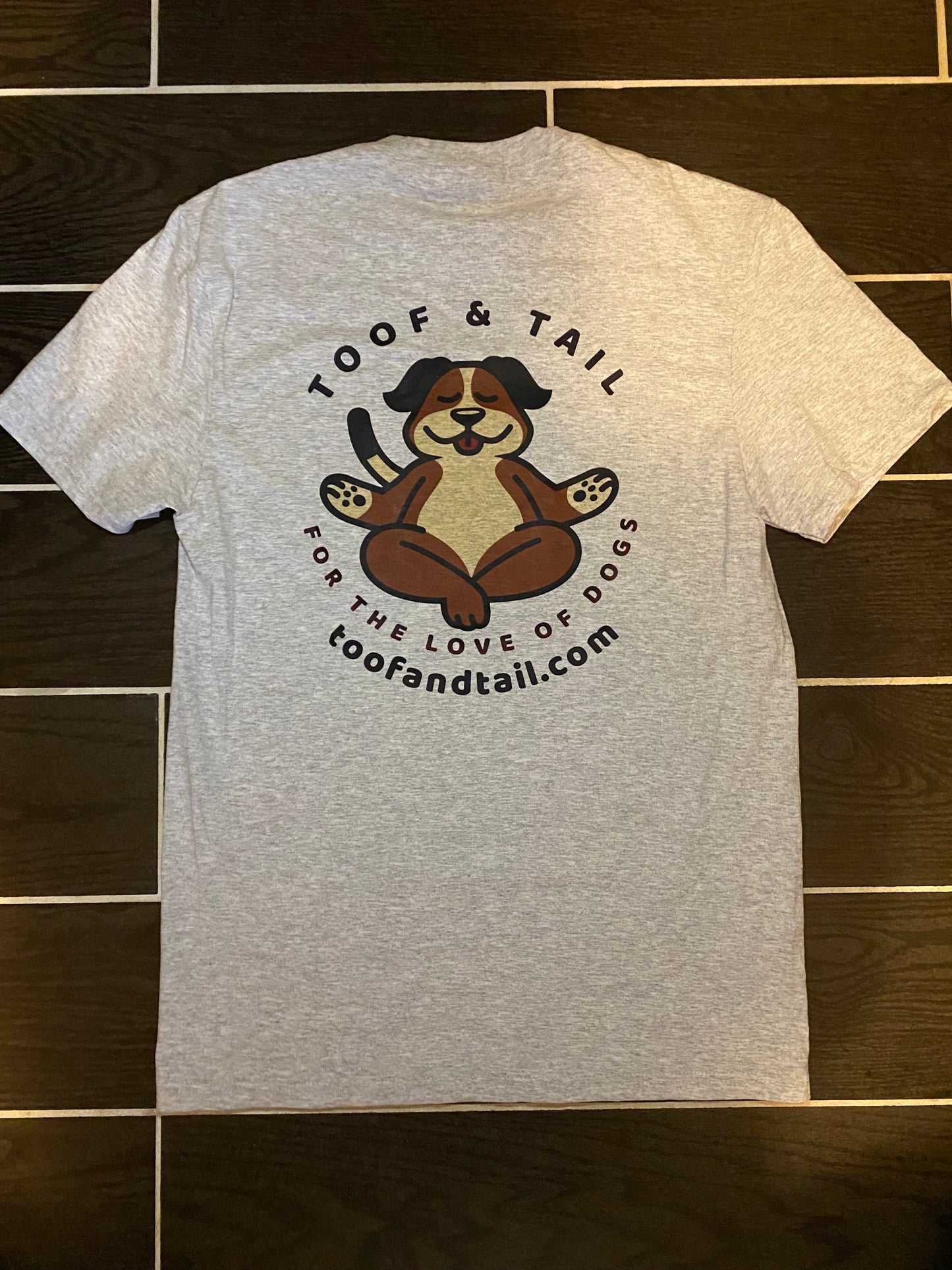 Short Sleeve Toof & Tail T-shirt