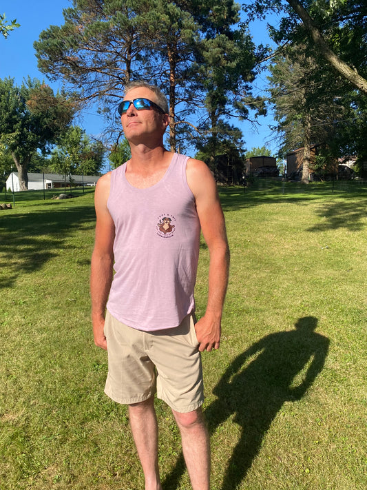 Toof & Tail Racerback Tank