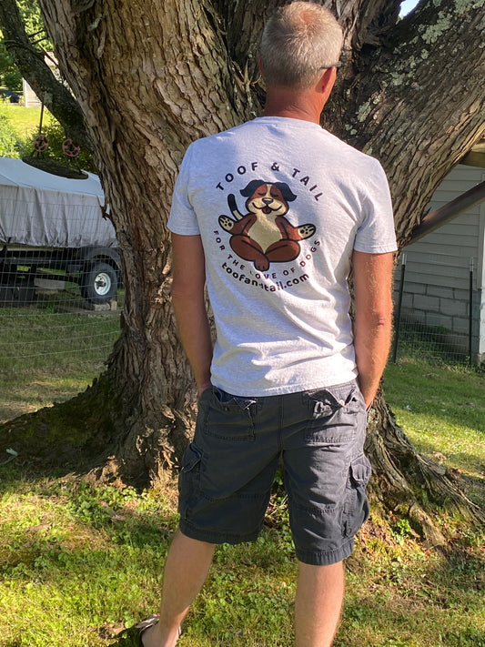 Short Sleeve Toof & Tail T-shirt